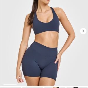 Oner Active Black Sports Bra